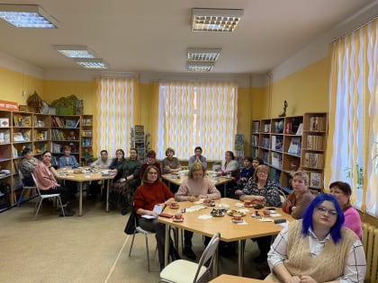 Роль библиотек в детском чтени
