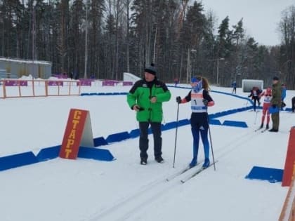 Главные региональные лыжные гонки проходят в Островском районе