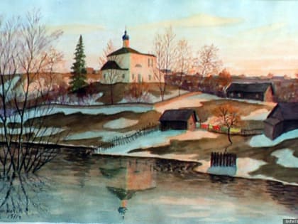 Конференция «Сельские храмы. Незабытое» пройдет в Изборске