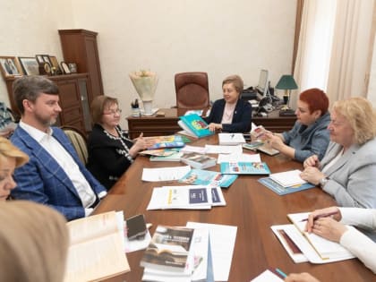 Псковская область отмечена профильной Российской ассоциацией за развитие библиотечного дела в школах