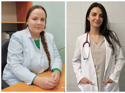 Два новых специалиста пришли работать в городскую поликлинику и детскую больницу Пскова
