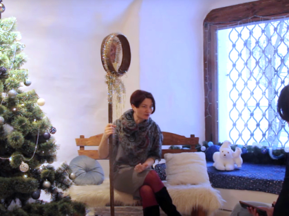 Христославцы, ряженые и бесчинствующая молодёжь: как псковичи отмечали Святки