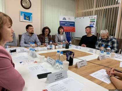 Обучение общественных наблюдателей организуют во всех районах Псковской области