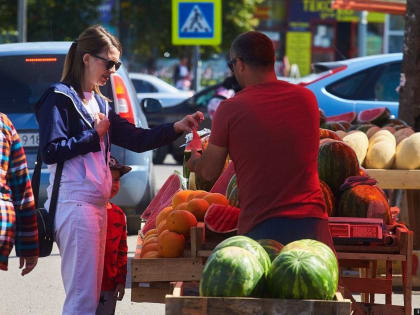 День арбуза отмечают по всему миру 3 августа