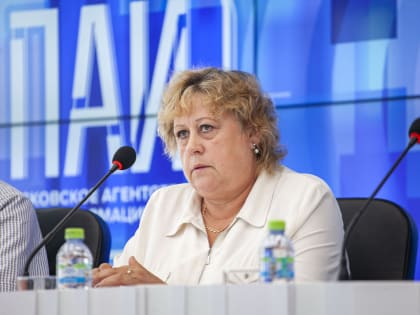 Профилактику АЧС обсуждают в медиацентре правительства Псковской области