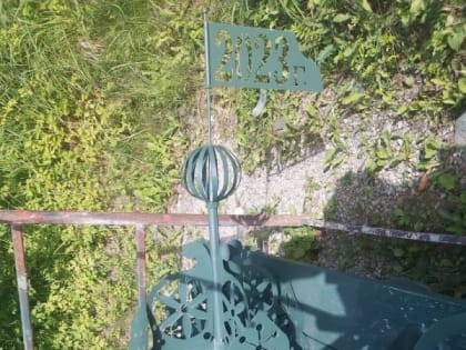 Дымники на трубы Лазаревской церкви устанавливают в Печорах