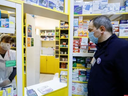 Спрос на фармацевтов в Псковской области вырос почти на 100%