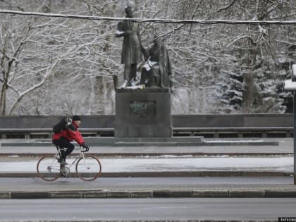К концу недели на Северо-Западе России прогнозируется похолодание