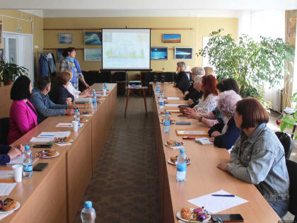 Красногородские ТОСы отметили свой профессиональный праздник