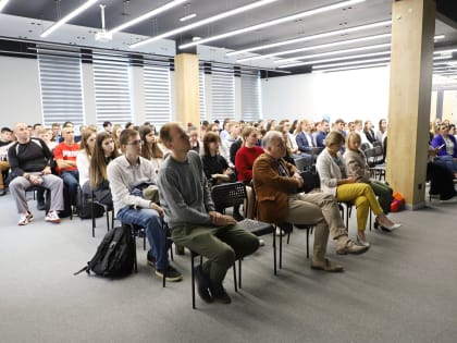 ПсковГУ запустил программу «Обучение служением»