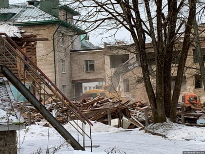 В 2025 году в Печорах откроют обновлённую больницу