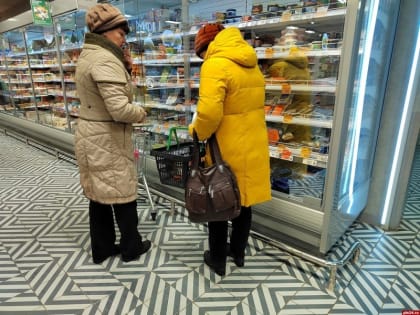 «Бутербродекс» в первой половине января вырос на пять пунктов