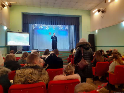 Рождественский фестиваль состоялся в Гдове