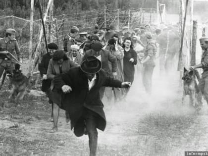 В выходные в Пскове покажут две картины о Холокосте