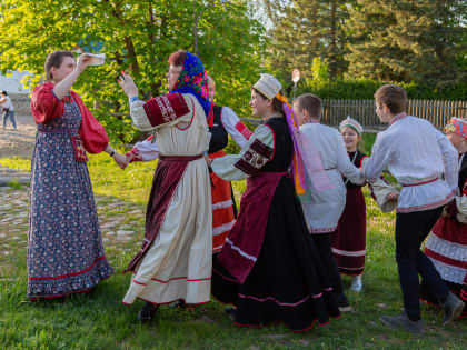 На Духов день в музей-усадьбу народов сето приглашают псковичей