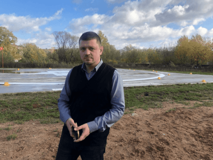 О востребованности вертолетной площадки в Великих Луках