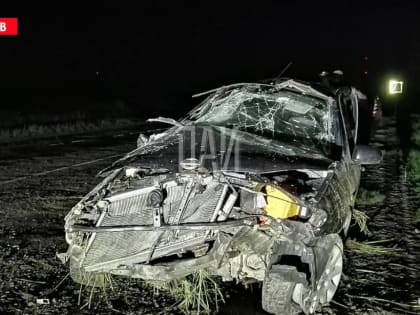 Три человека пострадали в ДТП в Новосокольническом районе