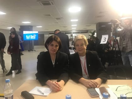 Управленческая сессия фонда «Защитники Отечества» в Самаре