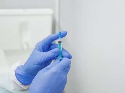 Более 120 тысяч доз вакцины от гриппа поступило в Псковскую область