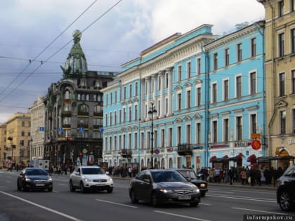 Въезд в Санкт-Петербург хотят сделать платным