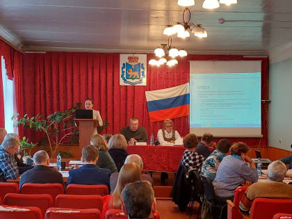 Депутаты признали неудовлетворительной работу главы Новоржевского района