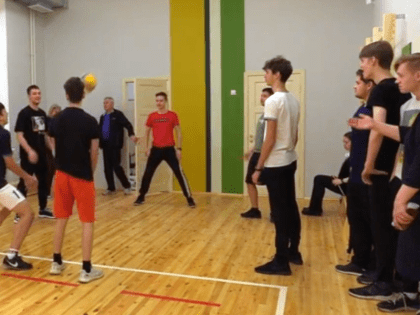 Псковский технический лицей принял учащихся после капремонта