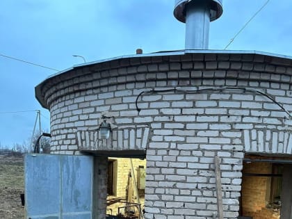 Анализы горячей воды в детском саду и жилых домах взяли в деревне Родина