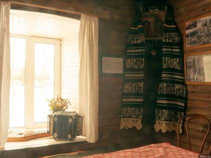 Музей народа сето в Печорском районе закроют для посещения 22 мая