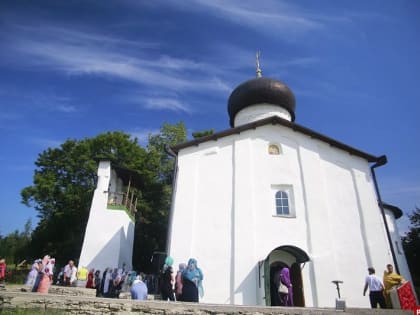 Водосвятный молебен в Выбутах в память о княгине Ольге пройдет 23 июля