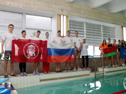 Спартакиада вузов Северо-Западного пограничья стартовала в Витебском государственном университете
