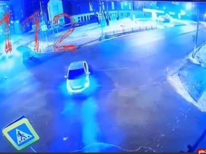 Россиянка за рулём иномарки торопилась за дочерью в детский сад и сбила четверых пешеходов