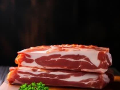 Диетолог: Умеренное употребление сала полезно для иммунитета