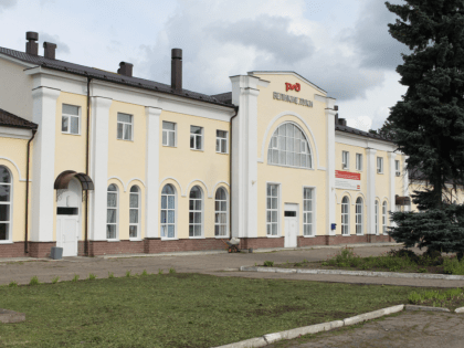 Отменены ограничения движения поездов на участке Торопец – Великие Луки