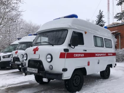 Что нужно делать после вызова «скорой», перечислили псковичам