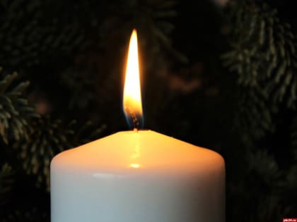 Обращать внимание на длину фитиля свечи посоветовали псковичам