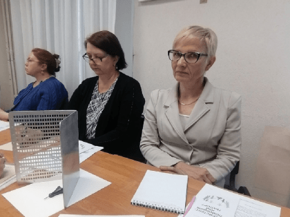 С чего начинается профессия...