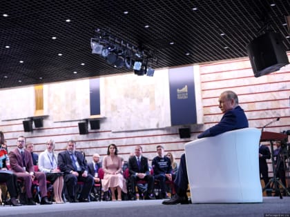 Наталья Исакова – о встрече общественников с Путиным: Речь шла о том, что объединяет наш народ