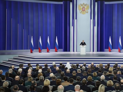 Послания и разъяснения. Главные события месяца глазами экспертов. Февраль 2023 года