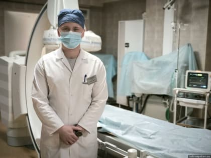 Временные и постоянные однокамерные кардиостимуляторы устанавливают самостоятельно великолукские врачи