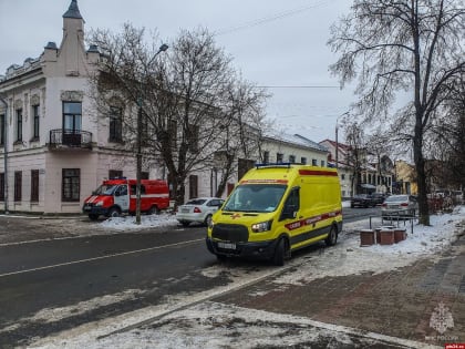 Причину очередного пожара в пивном ресторане устанавливают в Пскове
