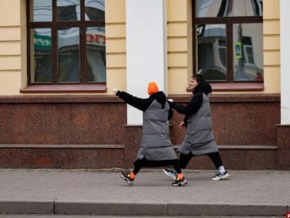 До +10 градусов прогнозируют в Псковской области 31 октября