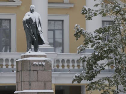 До +5 градусов ожидается в Псковской области 5 января
