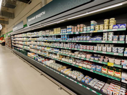 Наиболее заметно подорожавшие продукты перечислили россияне