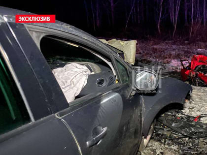 Шесть человек госпитализированы в результате ДТП в Псковском районе