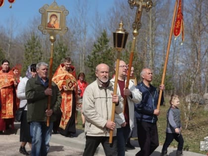 Крестный ход вокруг Пскова состоится 26 октября