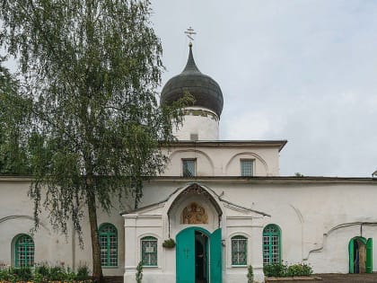 Три храма Псковской области включили в список АНО «Возрождение»