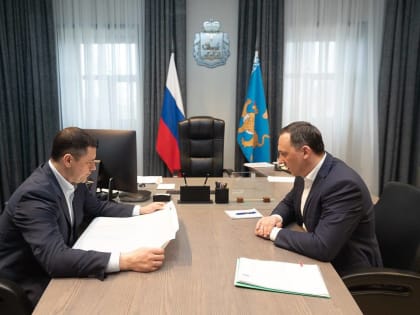 Михаил Ведерников: Коммунальная инфраструктура справилась с наплывом стихии