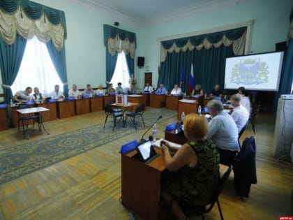 Более чем на 17 млн рублей увеличат доходы бюджета Пскова в 2024 году