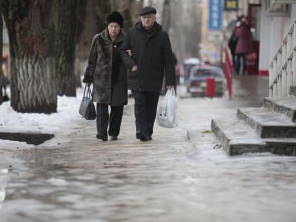 Сырая погода сохранится в Псковской области на этой неделе