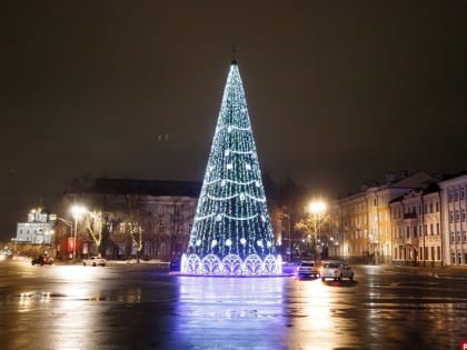 Старый Новый год отмечают в России